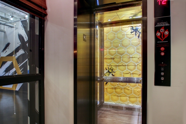 Hotel Hive (Washington)